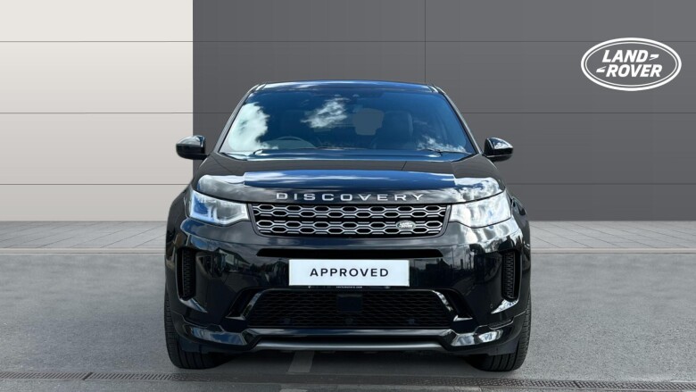Land Rover Discovery Sport 2.0 D240 R-Dynamic HSE 5dr Auto Diesel Station Wagon